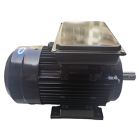 Moteur à induction monophasé léger de fil de cuivre de l'enroulement 100%