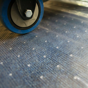 Vinile trasparente, corridore/protezione per pavimenti in <span class=keywords><strong>plastica</strong></span> per moquette a pelo profondo - Product Image 4