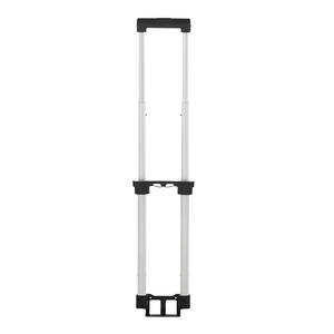 Poignée de <span class=keywords><strong>chariot</strong></span> à bagages usine en gros tige de traction poignées pour valise - Product Image 1