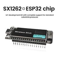 Carte de développement ESP32-S3 Wireless Stick V3 433-510MHz 863-928MHz Lora WiFi BT avec écran OLED de 0,49 pouce Type-C