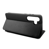 Casing HP Kulit PU Kosong Custom Model Flip Wallet dengan Sublimasi, Penyangga, dan Bahan TPU untuk S25FE S25 S25Plus S25Ultra S25Edge