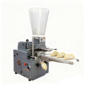 Detroit 	 Machine à fabriquer la pâte de gyozas 	 Mini machine à gyozas semi-automatique de table 	 Machine à fabriquer des pastels - Product Image 6