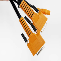 Escáner de Diagnóstico Langren H6Pro, Cable de Programación BMW USB a Serial de 9 Pines Hembra, Lector de Códigos DTS