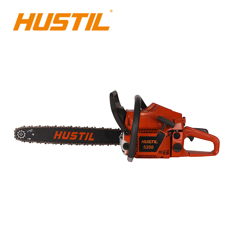 Оборудование для резки древесины 2 Stroke 52cc бензиновая цепная пила