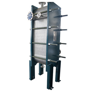 เครื่องทำความเย็นแบบแลกเปลี่ยนความร้อนชนิดแผ่นปะเก็นถอดได้ ลดราคาพิเศษ - Product Image 4