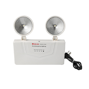 Yüksek kaliteli, uzun ömürlü 3H pil yedekleme şarj edilebilir acil durum led'i lamba - Product Image 2