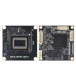 CcTV H3519dv500 + imx585 कैमरा cs 8mp स्टारलाइट विजन पूर्ण खुफिया सूचना निगरानी कैमरा - Product Image 2