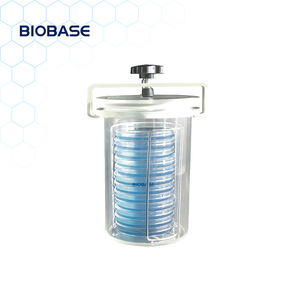 BIOBASE CHINE L Jarre anaérobie en acier inoxydable Jarre de <span class=keywords><strong>culture</strong></span> anaérobie 3,5 litres Jarre anaérobie en polycarbonate - Product Image 2