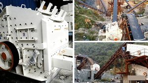 Nhiệm vụ nặng nề Máy Nghiền tác động cho khai thác mỏ đá đá nghiền nhà máy tổng hợp cát làm - Product Image 4