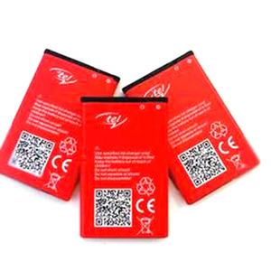 Batteria 25bi per telefono Itel 25bi Bl-5c 4L 4c - Product Image 5