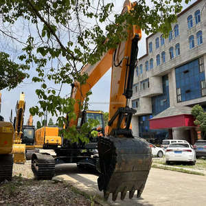 Excavadora usada Hyundai 300LC-9S de segunda mano Hyundai 220LC-9S Excavadoras sobre orugas a la venta excavadora Hyundai 290 300 usada - Product Image 4