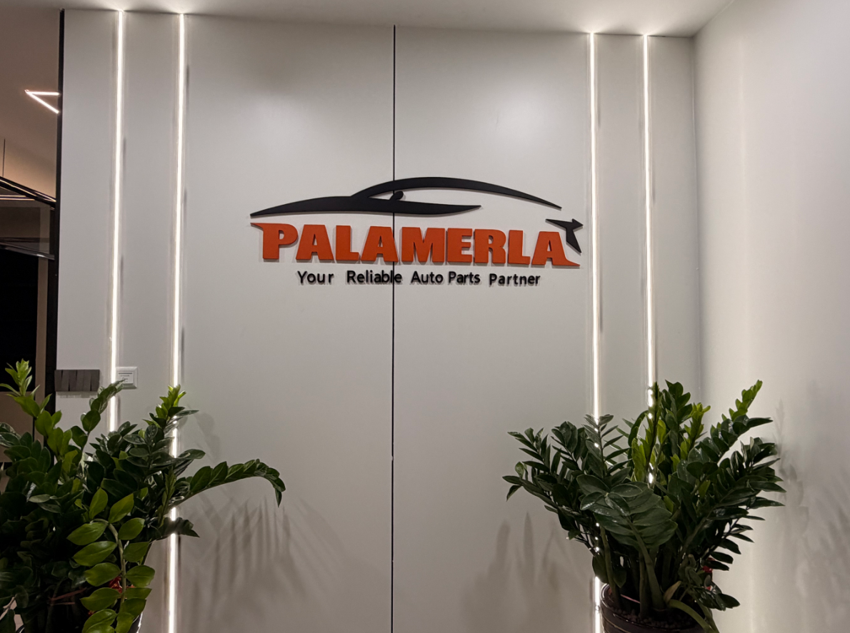 Guangzhou Palamerla American Auto Parts Co., Ltd. logo