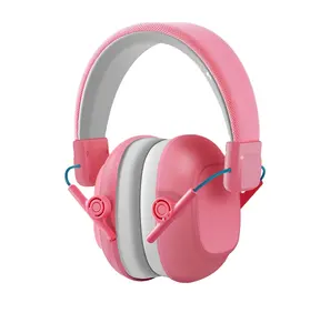 New Style Noise-proof Earmuffs For Children Learn To Read Support Customization