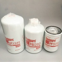 Gama Completa de Filtros para Camiones: Separador de Aceite, Combustible, Aire y Agua - CHIMING TRUCK, Sistema de Filtración de Motor para Todos los Modelos de Camiones Pesados