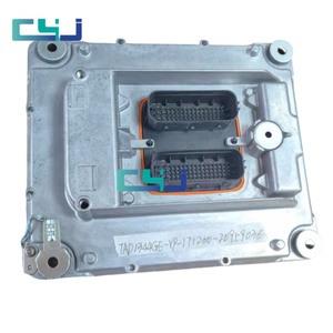 Pièces d'excavatrice CYJ VOE21300122 ECU ECM Contrôle du moteur 21300122 pour EC380D EC480 Pièces de machines de construction - Product Image 5
