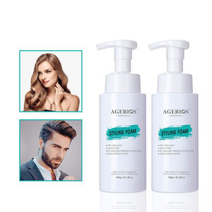 <span class=keywords><strong>Mousse</strong></span> coiffante pour <span class=keywords><strong>cheveux</strong></span> <span class=keywords><strong>bouclés</strong></span>, permanentés et crépus, label privé OEM, biologique, tenue forte, définit les boucles, 300 ml - Product Image 5