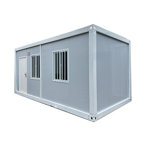 Casa prefabricada a prueba de Terremotos para estudiantes, dormitorio, paquete plano, casa contenedora, edificio de aulas escolares a la venta, África, Uganda, Egipto - Product Image 4