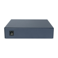 TiNCAM OEM SKD 10/100/1000Mbps 4 Port PoE Switch Unmanaged 2 Gigabit Uplink Perluas 250m VLAN IEEE802.3AT/AF untuk Kamera IP CCTV