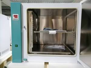 Horno de Secado Horizontal de Acero Inoxidable 101-1AB 71L, Nuevo Equipo de Secado para Uso en Laboratorio 101-1AB, Horno de Secado Horizontal 101-1AB - Product Image 1
