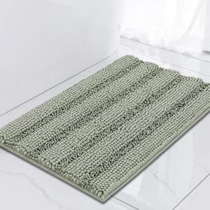 Alfombra de Baño FIGOO-Bulk Buy, Súper Absorbente, Antideslizante, de Secado Rápido y Fácil Cuidado - Product Image 6
