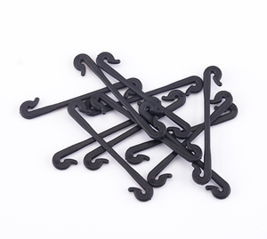 Clips de ligature de vignes <span class=keywords><strong>à</strong></span> économie d'effort - Crochets de vignes <span class=keywords><strong>à</strong></span> commande <span class=keywords><strong>à</strong></span> une main - Clips de support professionnels pour treillis de vergers pour vigne - Product Image 5