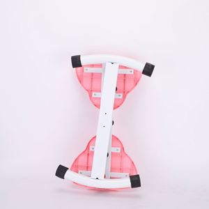Máquina de Ejercicio para el Hogar con Cuerda de Tracción, Plataforma Giratoria para Cintura, Máquina Pequeña para Adelgazar la Cintura, Twister de Cintura Oscilante - Product Image 3