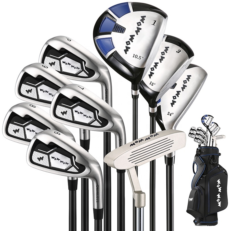 Custom Men s Golf Club Set