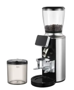 Koffiebonen Burr Grinder Elektrische, Braammolen Conische Koffiemolen Met 30 Verstelbare Maalinstellingen
