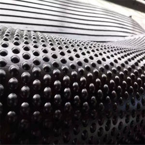 12 मिमी 17 मिमी गाय घोड़े का ट्रेलर रैंप स्टाल रबर गोट रोल शीट - Product Image 2