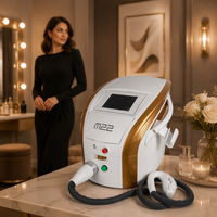 Machine de beauté pour l'épilation et le rajeunissement de la peau M22 pour salon de beauté à vendre