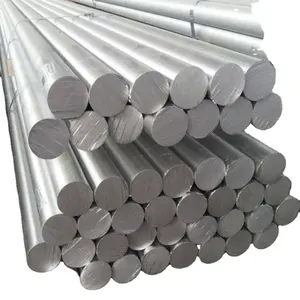 Aluminiumhersteller 1060 2A11 2024 3003 5052 5083 6061 6063 7075 T5 T6 T651 Rundstab aus Aluminium zum Werkspreis