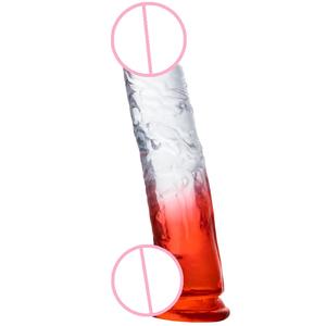 <span class=keywords><strong>Hot</strong></span> Style Realistische weibliche Sexspielzeug Big Adult Dildos für Frauen Mann Schwanz Künstlicher <span class=keywords><strong>Penis</strong></span> - Product Image 3