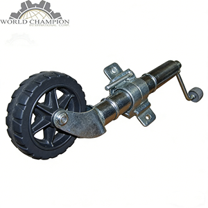 <span class=keywords><strong>Rueda</strong></span> de Remolque de 6 Pulgadas/<span class=keywords><strong>Rueda</strong></span> Sólida JW6-C, Gato para Remolque, Accesorios para Remolques de Campamento - Product Image 3