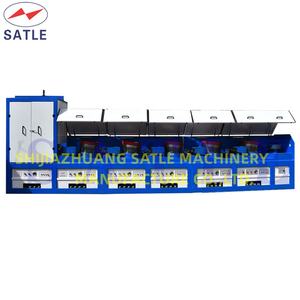 Automatico Ad Alta Velocità In Acciaio Al Carbonio Filo <span class=keywords><strong>di</strong></span> Linea Retta <span class=keywords><strong>Macchina</strong></span> <span class=keywords><strong>di</strong></span> Trafilatura - Product Image 3