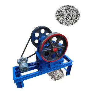 small stone jaw crusher machine for the rock crusher stone crushing machine