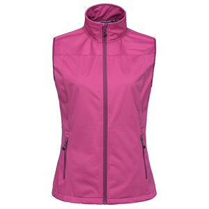 Chaleco Deportivo de Algodón para Mujer al por Mayor, con Cremallera Completa, Ligero, para Entrenamiento y Running, Sin Mangas, con Logotipo Personalizado, para Gimnasio y Deportes - Product Image 2