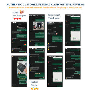 Borsa Anti-contraffazione di sicurezza del Logo personalizzata per fogli di esame di voto della struttura del settore pubblico correttivo della prigione federale - Product Image 4