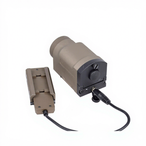Compact Waterproof Outdoor Light Unit Complete Extension Base Set High Brightness Long Distance Camping <b>Illumination</b> - Product Image 1