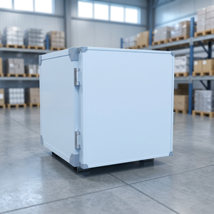 Esfrigo ES430P, Caja Isotérmica de Alta Resistencia con Capacidad de 430L, Larga Vida Útil para Entrega de Cadena de Frío Portátil y Almacenamiento en Cuarto Frío - Product Image 2