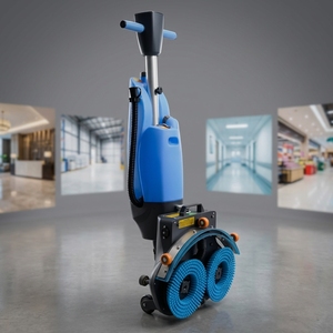 EU Laite T1 Battery Type <b>Walk</b> Behind I Mop Small Floor <b>Machine</b> - Product Image 1
