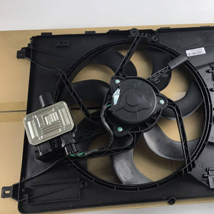 Kipas pendingin Radiator LR011905 LR002660 untuk Land Rover Freelander <span class=keywords><strong>2</strong></span> suku cadang otomotif - Product Image 1