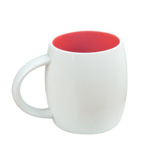<span class=keywords><strong>Taza</strong></span> de Café de Cerámica Blanca de Sublimación Personalizada de Alta Calidad con Asa, Muestra Gratuita de 500 ml - Product Image 1