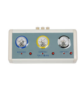 Boîte de vanne de gaz médical boîte de vanne de zone à trois gaz unité combinée système d'alarme d'hôpital trousse de premiers soins pour enfants - Product Image 6