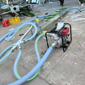 Hot-Bán Châu Phi <span class=keywords><strong>Mini</strong></span> Vàng <span class=keywords><strong>Sluice</strong></span> Xách Tay 2-3 Inch Cao Nâng Xăng-Powered <span class=keywords><strong>Sluice</strong></span> Cho Quy Mô Nhỏ Vàng Khai Thác Mỏ - Product Image 3