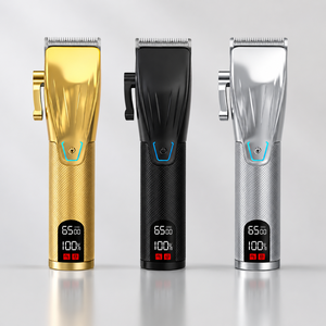 New Rechargeable <b>Small</b> Style Pet Grooming Hair Clipper Plastic Dog Hair Trimmer with <b>Box</b> Packed Pet Hair Removal - Product Image 6