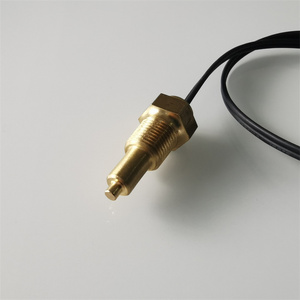 1/8 "NPT Thread <span class=keywords><strong>3</strong></span> fili PT100 termometro sensore classe a sonda di temperatura per motori compressori - Product Image 4