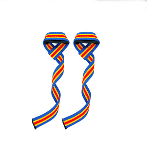 2023 Wholesale Heavy Duty Breathable Lightweight Ankle <b>Straps</b> for Gym Weightlifting - Product Image 4