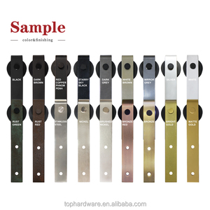 Sistema Hardware <span class=keywords><strong>per</strong></span> portiera del fienile con serrande morbide - Product Image 2