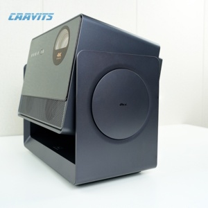 Dangbei S7 Ultra max 4K Tri màu Laser máy chiếu thông minh với 5800cvia lumens làm mát chất lỏng 3D rạp hát tại nhà - Product Image 2