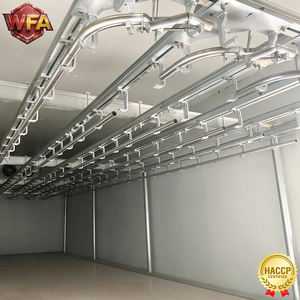 Équipement d'abattoir pour chèvres, machines de <span class=keywords><strong>boucherie</strong></span> pour bovins, ligne d'abattage de porcs, usine d'abattoir, convoyeur de transformation de <span class=keywords><strong>la</strong></span> viande - Product Image 1